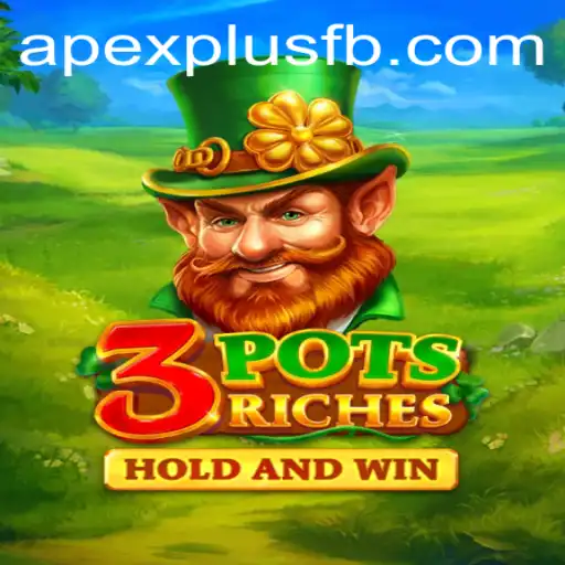 Discovering 3potsRiches: A New Era of Gaming with ApexPlus