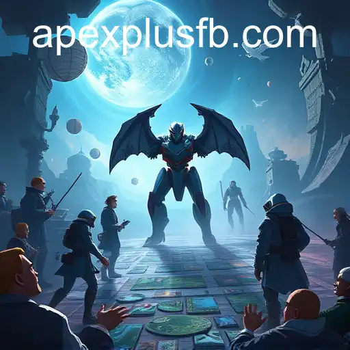 Gaming Experience ApexPlus - 800+ Premium and Exclusive Games