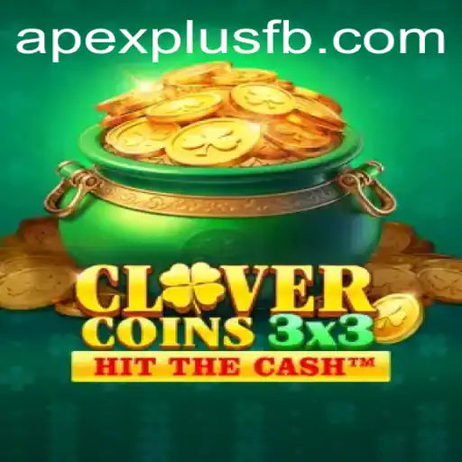 Discover the Thrills of Clovercoin3x3 with ApexPlus