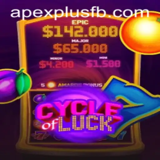 Discover the Thrills of CycleofLuck with ApexPlus