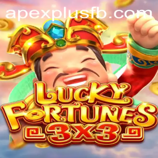 Unraveling the Excitement of LUCKYFORTUNES3x3 with ApexPlus