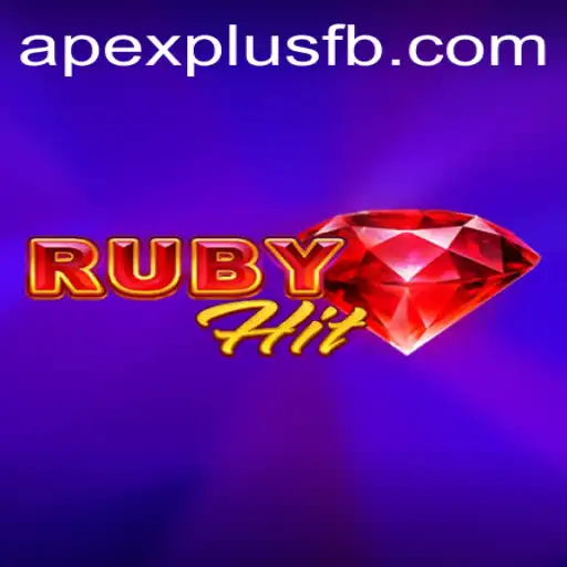 RubyHit: Unveiling the Revolutionary Game with ApexPlus Technology