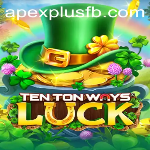 Explore the Thrilling World of TenTonWaysLuck: A Dynamic Blend of Strategy and Chance